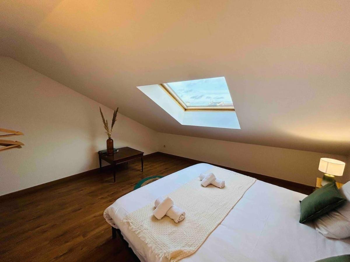 Le Spacieux Couturier - Calme - Gare Centre Apartment *