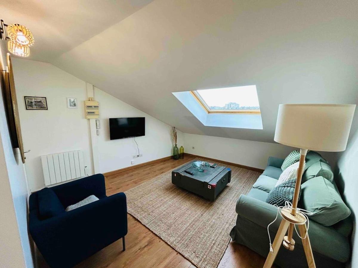 Apartment Le Spacieux Couturier - Calme - Gare Centre *