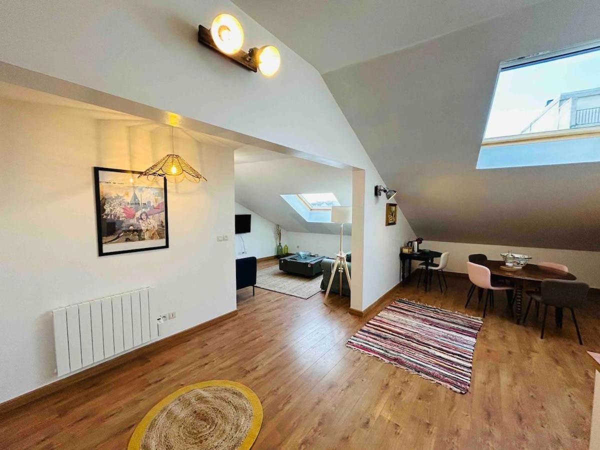 Apartment Le Spacieux Couturier - Calme - Gare Centre *