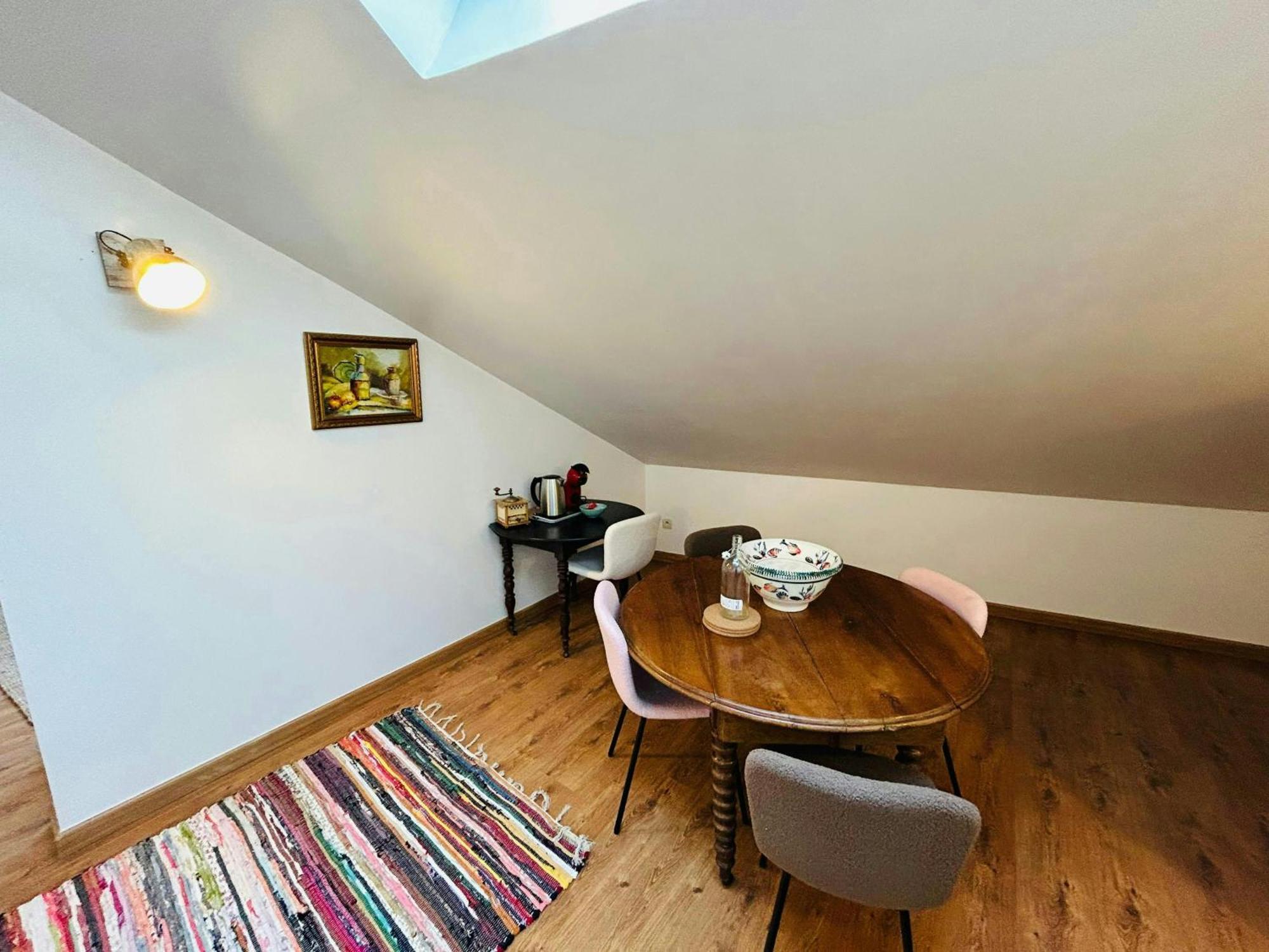 Le Spacieux Couturier - Calme - Gare Centre Appartement *